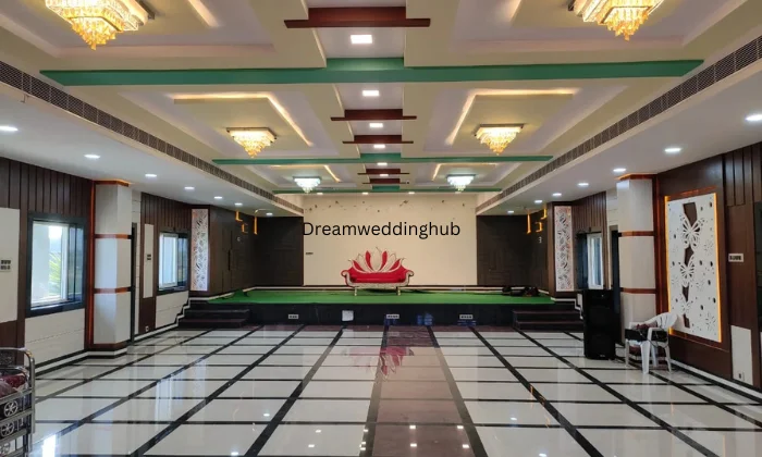 Sri Lakshmi Padmavati Function Hall AC